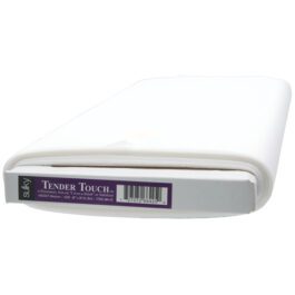 Sulky Tender Touch Stabilizer – White – 20 Inches Wide BY Yard