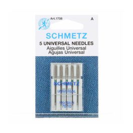 Schmetz 1708-Universal Needles 70/10