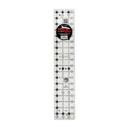 Creative Grids CGR318 Non slip 3½ Inch x 18½ Inch Ruler