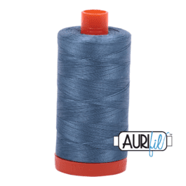 Aurifil 50 Wt  – Blue Grey