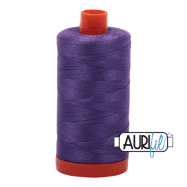 Aurifil 50 Wt – Dusty Lavender