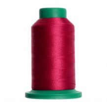 2506 Cerise Isacord Embroidery Thread – 1000 Meter Spool