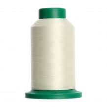 0670 Cream Isacord Embroidery Thread – 1000 Meter Spool