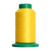 0600 Citrus Isacord Embroidery Thread – 1000 Meter Spool