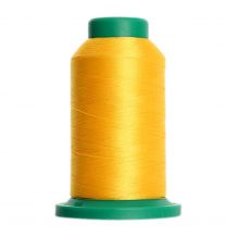 0608 Sunshine Isacord Embroidery Thread – 1000 Meter Spool