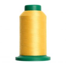 0630 Buttercup Isacord Embroidery Thread – 1000 Meter Spool