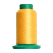 0713 Lemon Isacord Embroidery Thread – 1000 Meter Spool