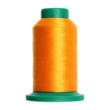 0800 Golden Rod Isacord Embroidery Thread – 1000 Meter Spool