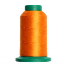 0904 Spanish Gold Isacord Embroidery Thread – 1000 Meter Spool