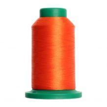 1310 Hunter Orange Isacord Embroidery Thread – 1000 Meter Spool