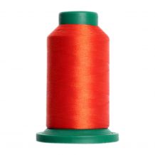 1301 Paprika Isacord Embroidery Thread – 1000 Meter Spool