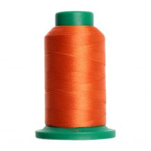 1114 Clay Isacord Embroidery Thread – 1000 Meter Spool