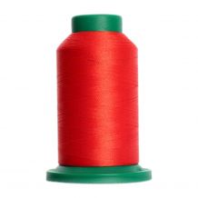 1703 Poppy Isacord Embroidery Thread – 1000 Meter Spool