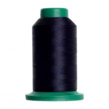 3554 Navy Isacord Embroidery Thread – 1000 Meter Spool