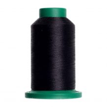 3574 Darkest Blue Isacord Embroidery Thread – 1000 Meter Spool