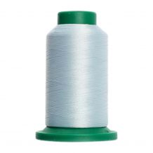 3963 Hint Of Blue Isacord Embroidery Thread – 1000 Meter Spool