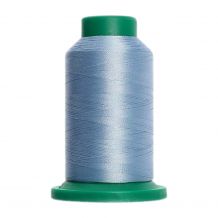 3951 Azure Blue Isacord Embroidery Thread – 1000 Meter Spool