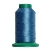 4032 Teal Isacord Embroidery Thread – 1000 Meter Spool
