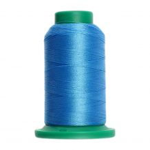 3815 Reef Blue Isacord Embroidery Thread – 1000 Meter Spool