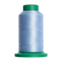 3761 Winter Sky Isacord Embroidery Thread – 1000 Meter Spool