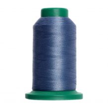 3953 Ocean Blue Isacord Embroidery Thread – 1000 Meter Spool
