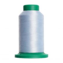 3650 Ice Cap Isacord Embroidery Thread – 1000 Meter Spool