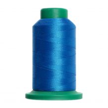 3901 Tropical Blue Isacord Embroidery Thread – 1000 Meter Spool