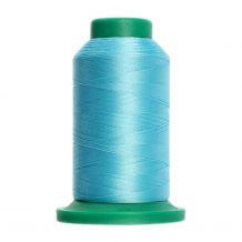 4230 Aqua Isacord Embroidery Thread – 1000 Meter Spool