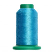 4113 Alexis Blue Isacord Embroidery Thread – 1000 Meter Spool