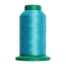 4220 Island Green Isacord Embroidery Thread – 1000 Meter Spool