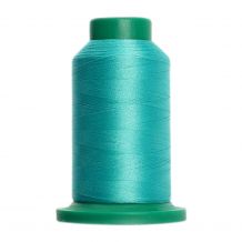 5115 Baccarat Green Isacord Embroidery Thread – 1000 Meter Spool