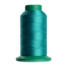 5101 Dark Jade Isacord Embroidery Thread – 1000 Meter Spool