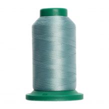 4752 Vintage Blue Isacord Embroidery Thread – 1000 Meter Spool