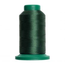 5643 Green Dust Isacord Embroidery Thread – 1000 Meter Spool