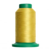 0221 Light Brass Isacord Embroidery Thread – 1000 Meter Spool