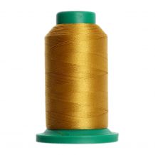 0542 Ochre Isacord Embroidery Thread – 1000 Meter Spool