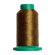0345 Moss Isacord Embroidery Thread – 1000 Meter Spool