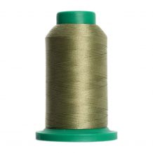 0453 Army Drab Isacord Embroidery Thread – 1000 Meter Spool
