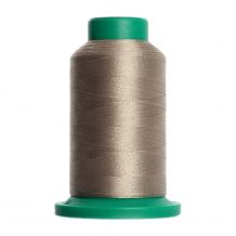0873 Stone Isacord Embroidery Thread – 1000 Meter Spool
