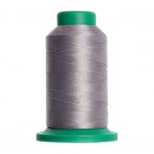 1972 Silvery Grey Isacord Embroidery Thread – 1000 Meter Spool