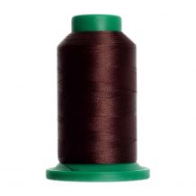 1876 Chocolate Isacord Embroidery Thread – 1000 Meter Spool