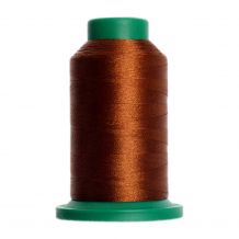 0933 Redwood Isacord Embroidery Thread – 1000 Meter Spool
