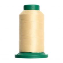 0660 Vanilla Isacord Embroidery Thread – 1000 Meter Spool