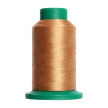 0842 Toffee Isacord Embroidery Thread – 1000 Meter Spool