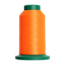1106 Neon Orange Isacord Embroidery Thread – 1000 Meter Spool