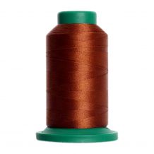 1134 Light Cocoa Isacord Embroidery Thread – 1000 Meter Spool