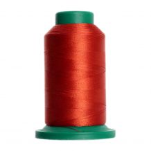 1312 Burnt Orange Isacord Embroidery Thread – 1000 Meter Spool