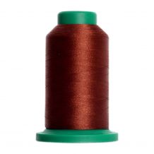 1344 Coffee Bean Isacord Embroidery Thread – 1000 Meter Spool