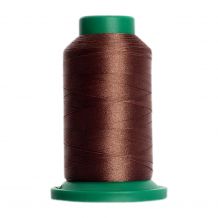 1565 Espresso Isacord Embroidery Thread – 1000 Meter Spool