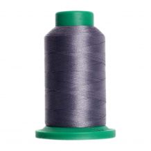 2674 Steel Isacord Embroidery Thread – 1000 Meter Spool